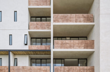 Eugenia Wow Condos | Reyes Ríos + Larrain + Gabriel Konzevik
