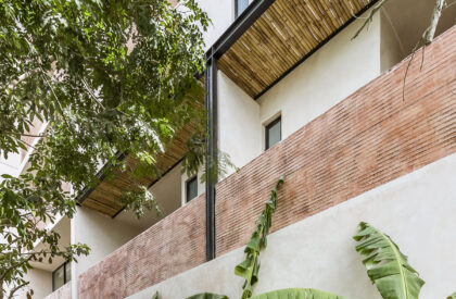 Eugenia Wow Condos | Reyes Ríos + Larrain + Gabriel Konzevik