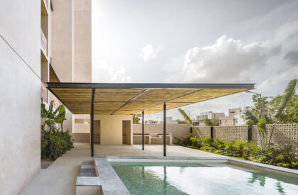 Eugenia Wow Condos | Reyes Ríos + Larrain + Gabriel Konzevik
