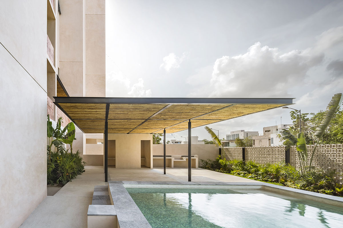 Eugenia Wow Condos | Reyes Ríos + Larrain + Gabriel Konzevik