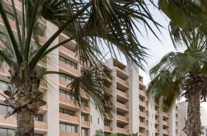 Eugenia Wow Condos | Reyes Ríos + Larrain + Gabriel Konzevik