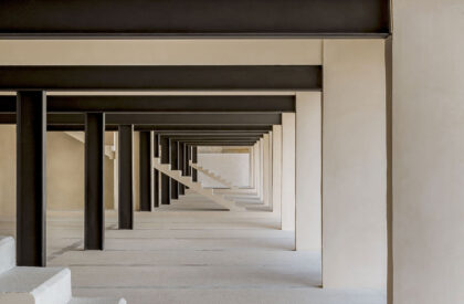 Eugenia Wow Condos | Reyes Ríos + Larrain + Gabriel Konzevik