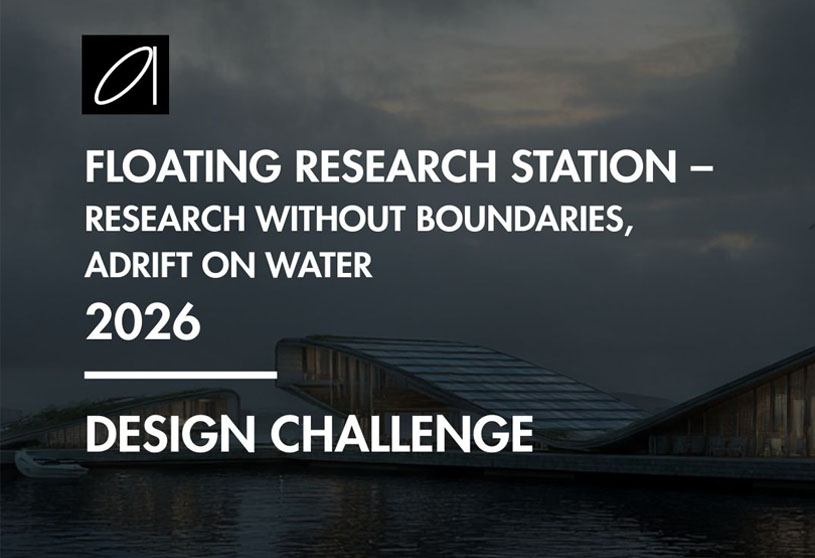 Floating Research Station Research Without Boundaries | Architecture Competition