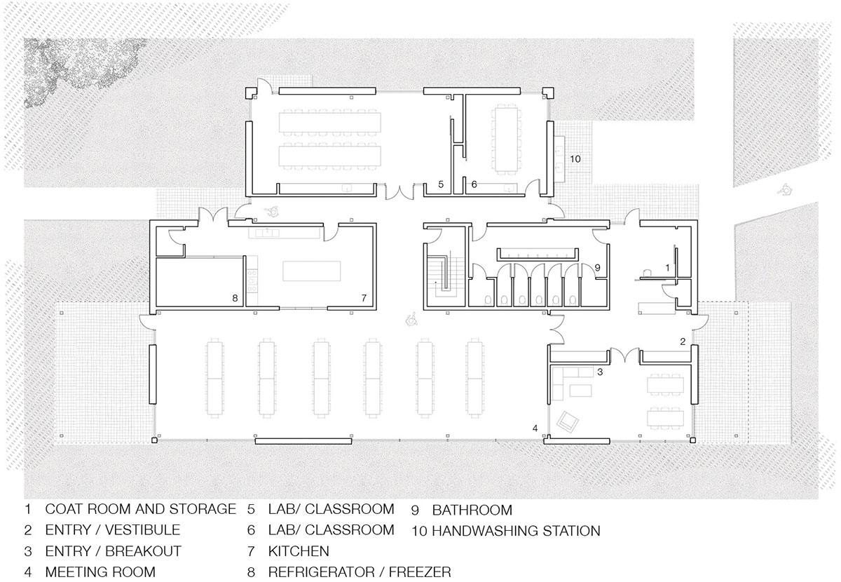 The Smith Center for Education and Research | OPAL