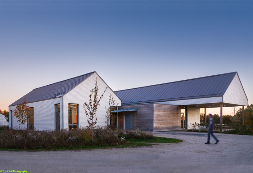 The Smith Center for Education and Research | OPAL