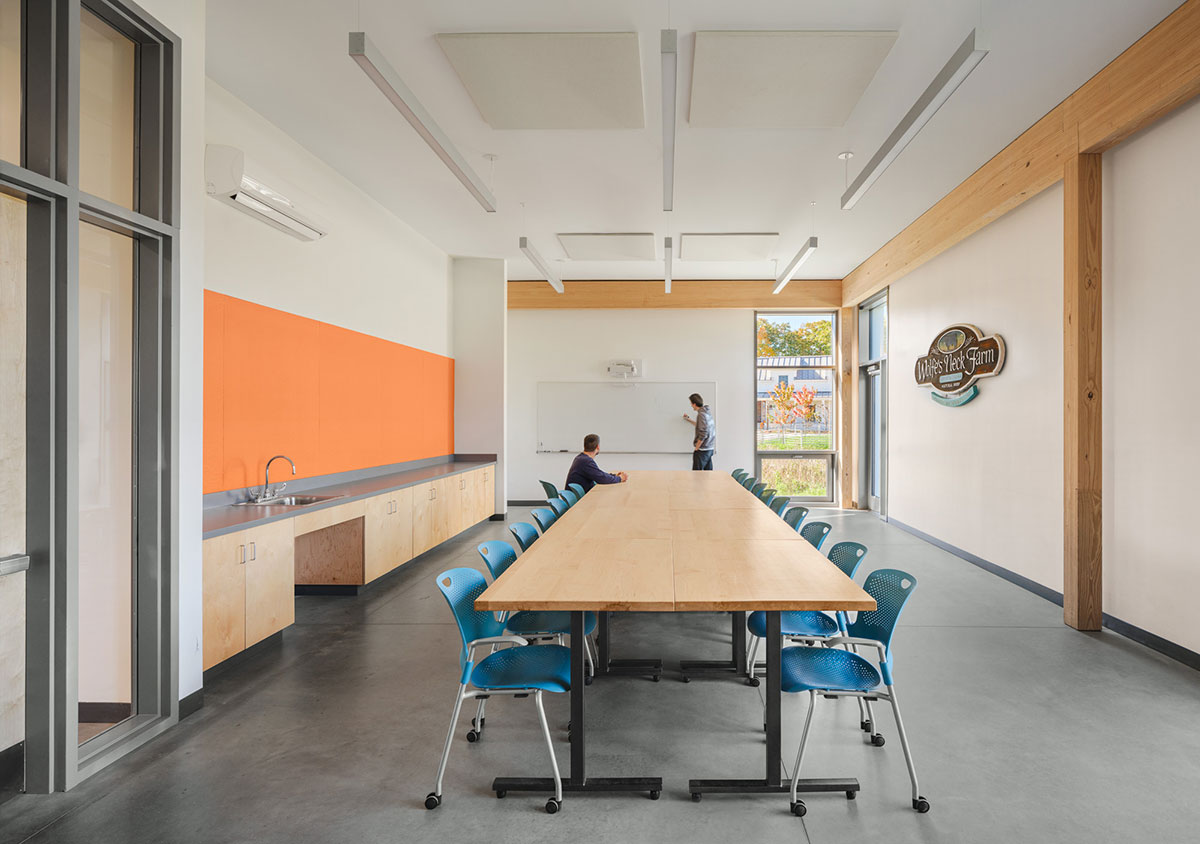 The Smith Center for Education and Research | OPAL