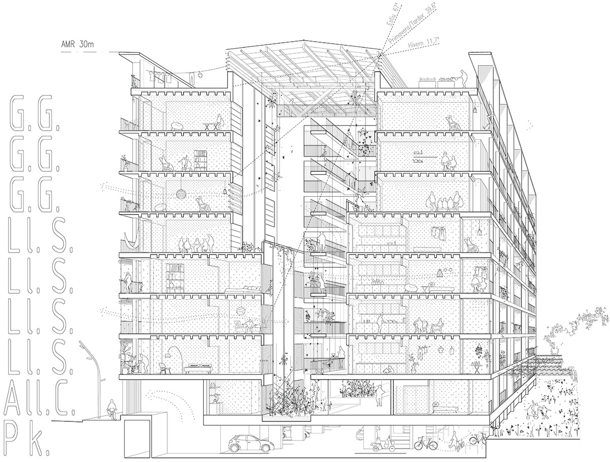 Green House | Peris + Toral Arquitectes + L3J Tècnics Associats