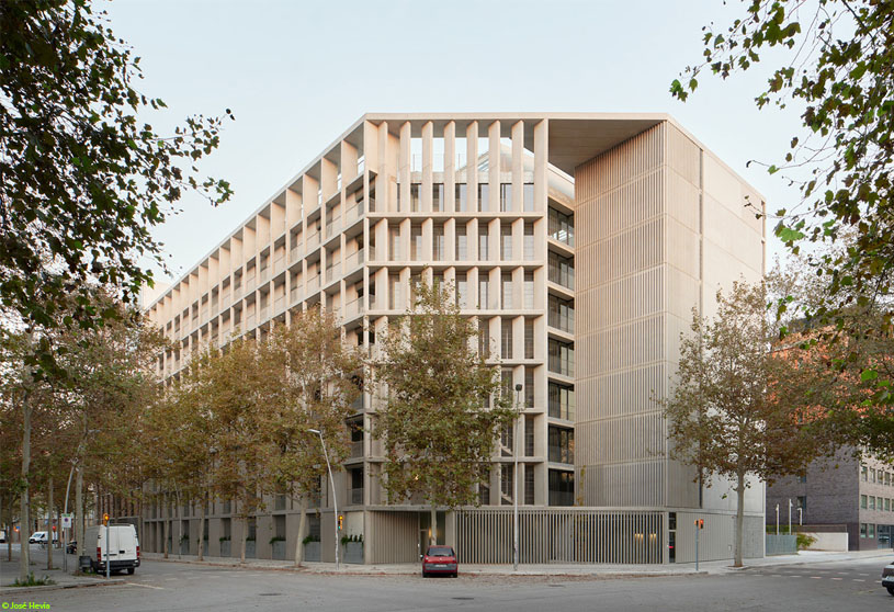 Green House | Peris + Toral Arquitectes + L3J Tècnics Associats