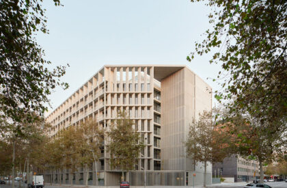 Green House | Peris + Toral Arquitectes + L3J Tècnics Associats