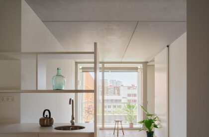Green House | Peris + Toral Arquitectes + L3J Tècnics Associats