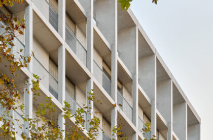 Green House | Peris + Toral Arquitectes + L3J Tècnics Associats