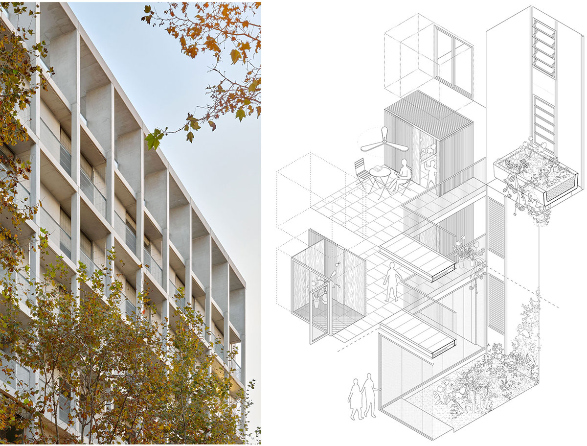 Green House | Peris + Toral Arquitectes + L3J Tècnics Associats
