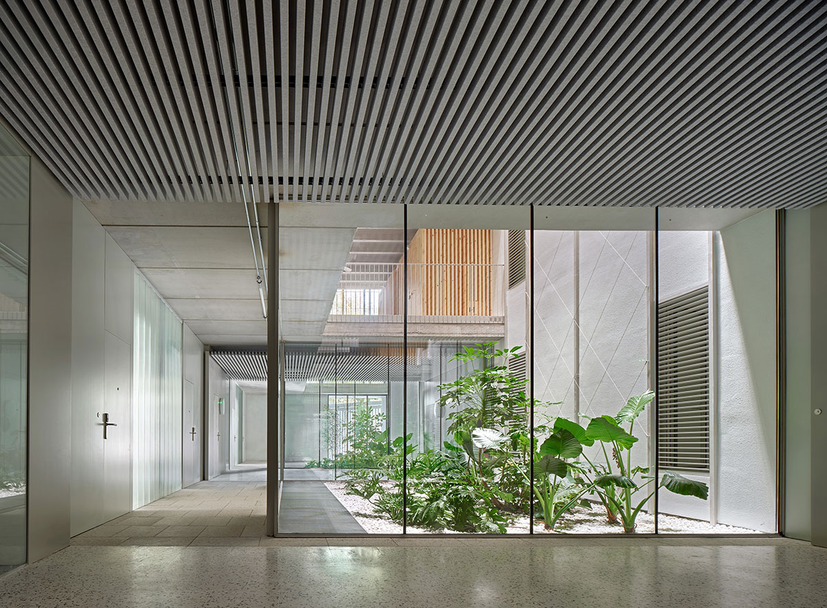 Green House | Peris + Toral Arquitectes + L3J Tècnics Associats