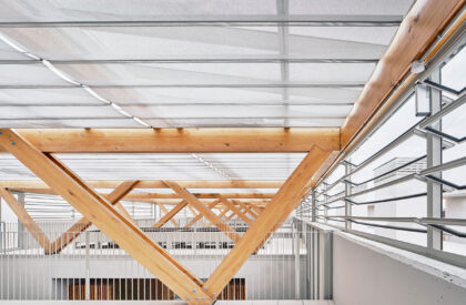 Green House | Peris + Toral Arquitectes + L3J Tècnics Associats