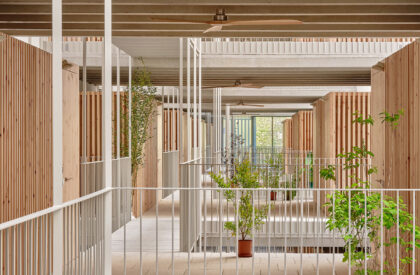 Green House | Peris + Toral Arquitectes + L3J Tècnics Associats