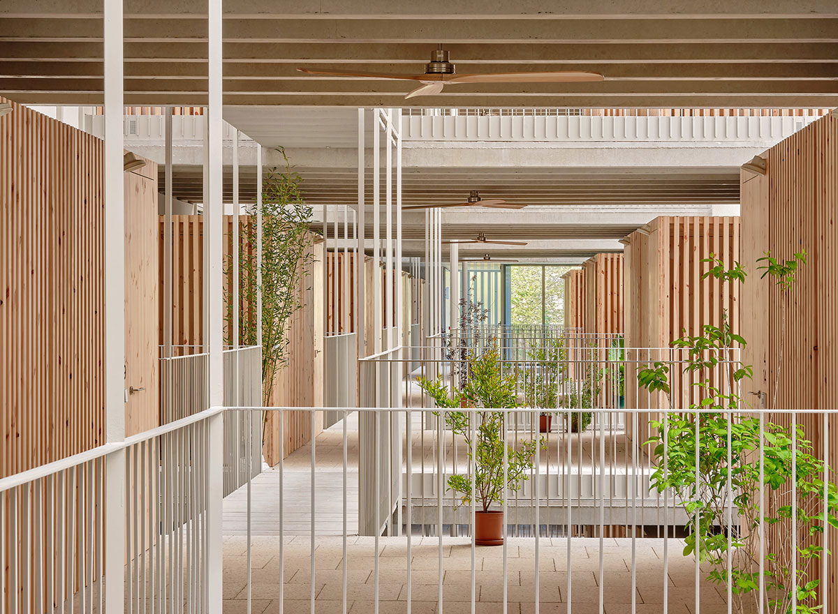 Green House | Peris + Toral Arquitectes + L3J Tècnics Associats