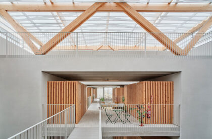 Green House | Peris + Toral Arquitectes + L3J Tècnics Associats