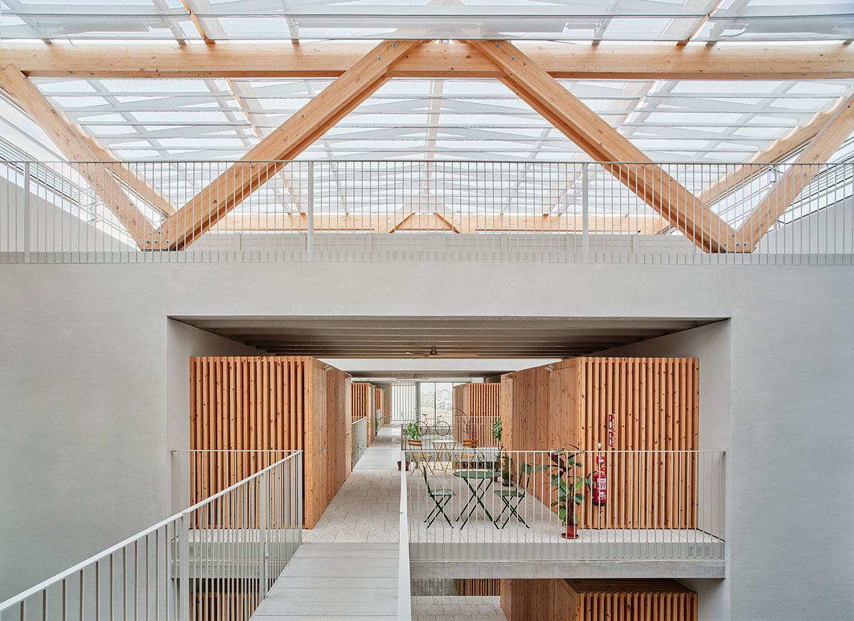 Green House | Peris + Toral Arquitectes + L3J Tècnics Associats