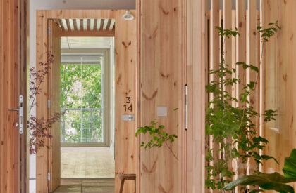 Green House | Peris + Toral Arquitectes + L3J Tècnics Associats
