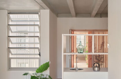 Green House | Peris + Toral Arquitectes + L3J Tècnics Associats