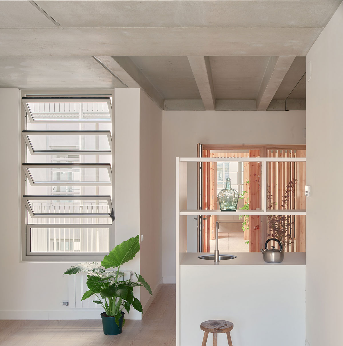 Green House | Peris + Toral Arquitectes + L3J Tècnics Associats