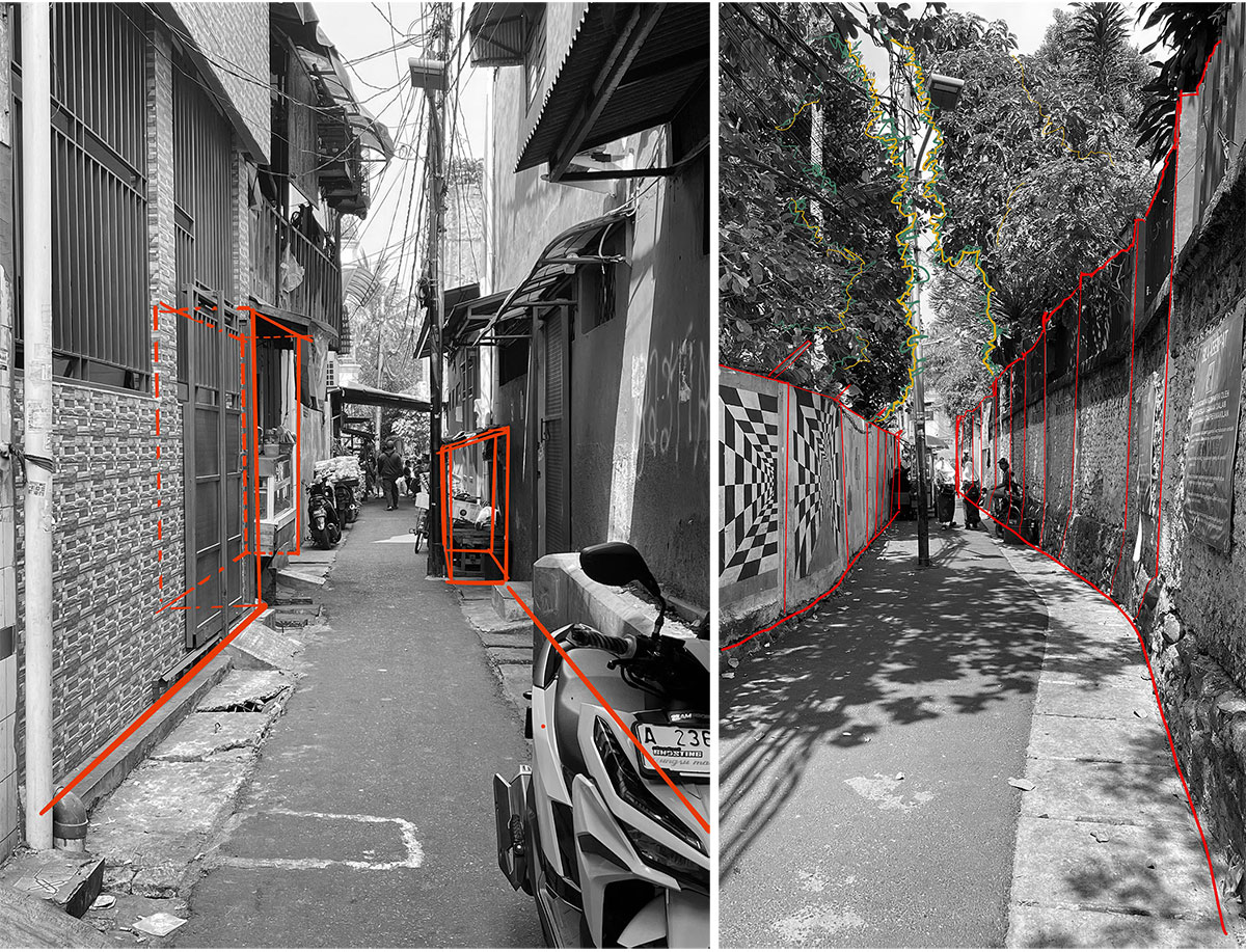 Sekali+Semua: Translating Kampung Life into Vertical Social Housing | Masters Design Project