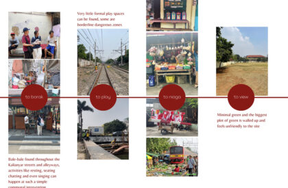 Sekali+Semua: Translating Kampung Life into Vertical Social Housing | Masters Design Project