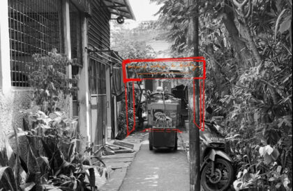 Sekali+Semua: Translating Kampung Life into Vertical Social Housing | Masters Design Project