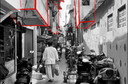 Sekali+Semua: Translating Kampung Life into Vertical Social Housing | Masters Design Project