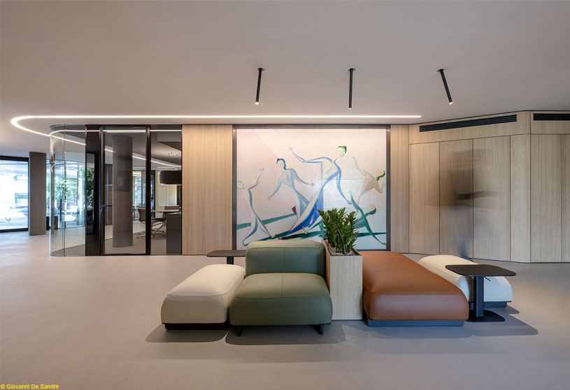 Habitat Spa Headquarters | Monovolume Architecture + Design