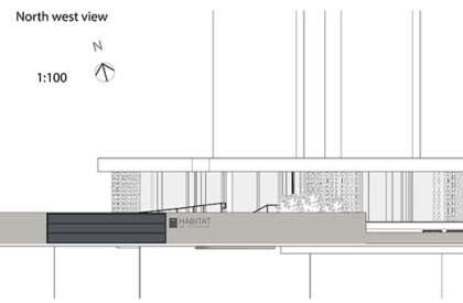 Habitat Spa Headquarters | Monovolume Architecture + Design