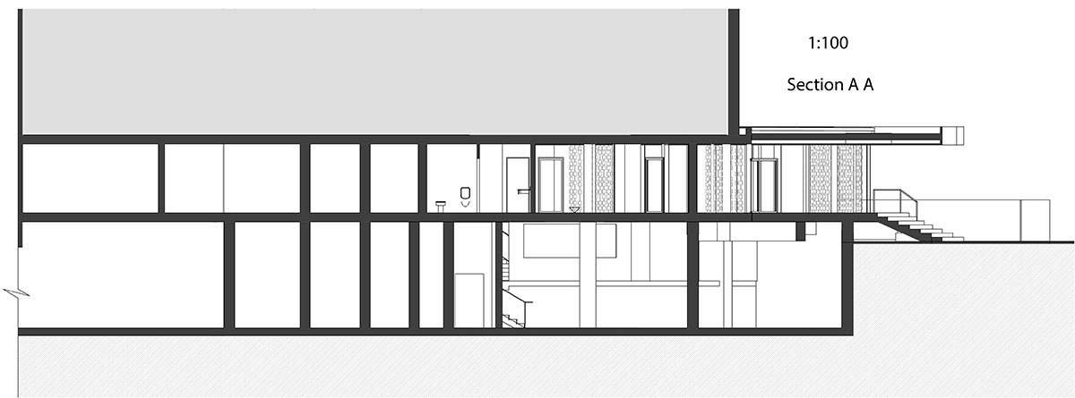 Habitat Spa Headquarters | Monovolume Architecture + Design