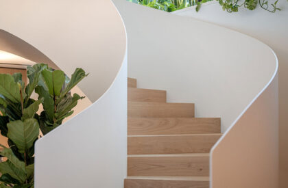 Habitat Spa Headquarters | Monovolume Architecture + Design