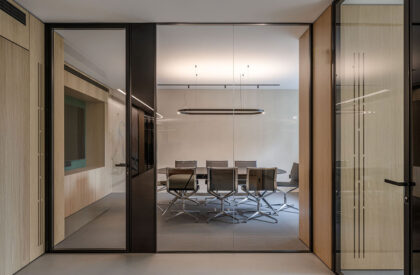 Habitat Spa Headquarters | Monovolume Architecture + Design