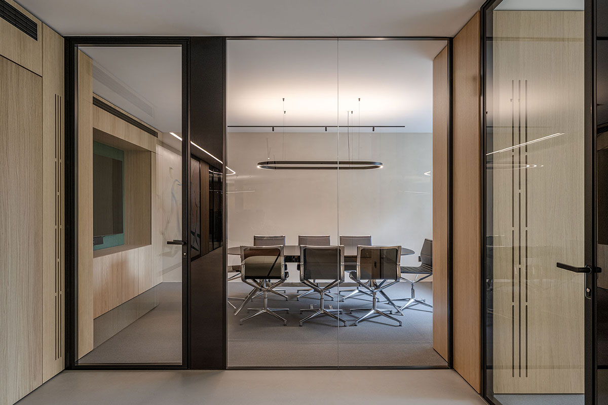 Habitat Spa Headquarters | Monovolume Architecture + Design