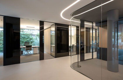 Habitat Spa Headquarters | Monovolume Architecture + Design