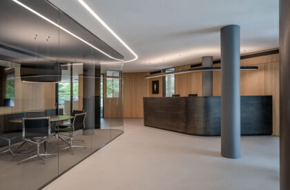 Habitat Spa Headquarters | Monovolume Architecture + Design