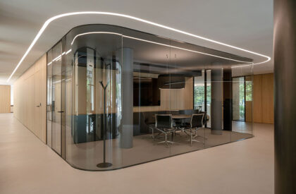 Habitat Spa Headquarters | Monovolume Architecture + Design