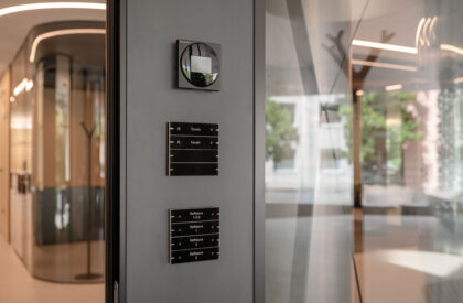 Habitat Spa Headquarters | Monovolume Architecture + Design