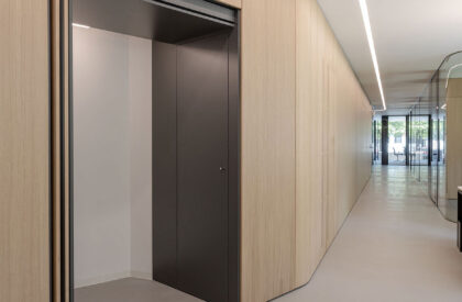 Habitat Spa Headquarters | Monovolume Architecture + Design