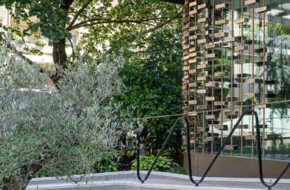 Habitat Spa Headquarters | Monovolume Architecture + Design