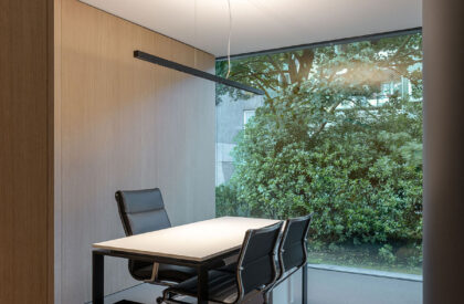 Habitat Spa Headquarters | Monovolume Architecture + Design
