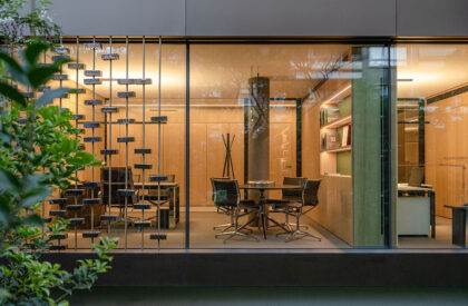 Habitat Spa Headquarters | Monovolume Architecture + Design