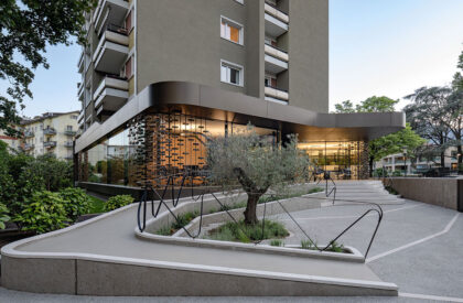 Habitat Spa Headquarters | Monovolume Architecture + Design