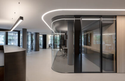 Habitat Spa Headquarters | Monovolume Architecture + Design