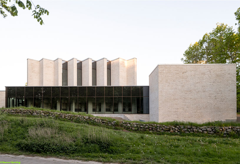 Højvangen Church | Henning Larsen + Espen Surnevik