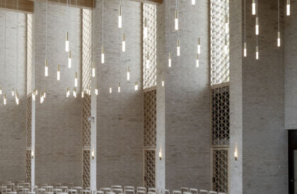 Højvangen Church | Henning Larsen + Espen Surnevik