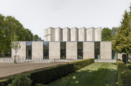 Højvangen Church | Henning Larsen + Espen Surnevik