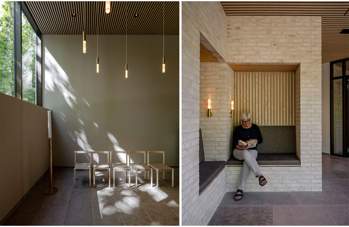 Højvangen Church | Henning Larsen + Espen Surnevik