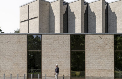 Højvangen Church | Henning Larsen + Espen Surnevik